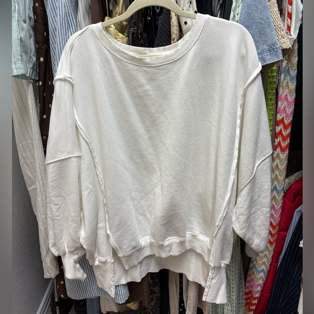 Free People Pullover